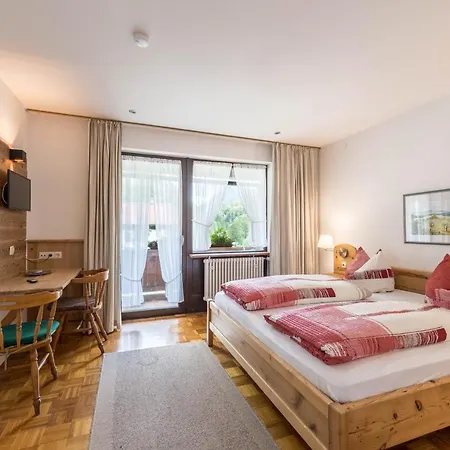 Apartament Foerchensee Ruhpolding
