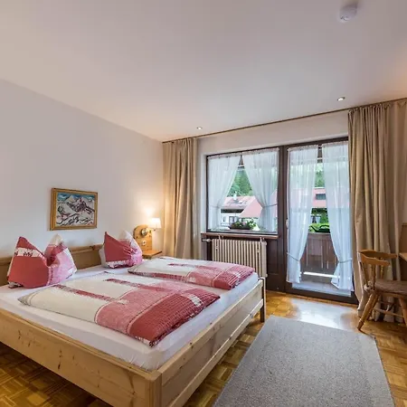 Foerchensee Ruhpolding