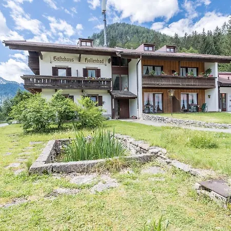 Apartament Foerchensee *