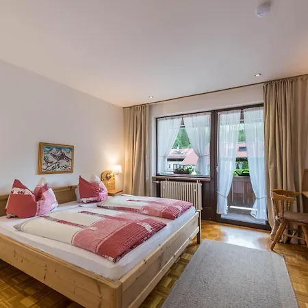 Apartment Foerchensee