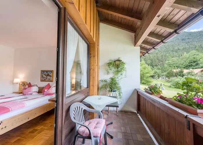 Foerchensee * Ruhpolding