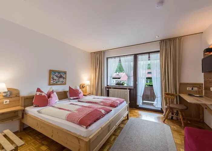 Foerchensee Ruhpolding