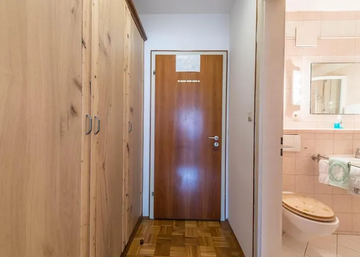 Foerchensee Apartament Ruhpolding