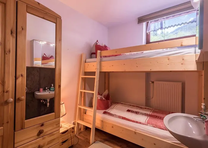 Apartament Foerchensee Ruhpolding