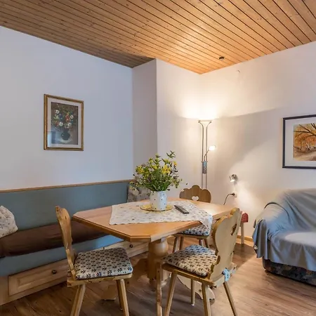 Foerchensee Appartement Ruhpolding