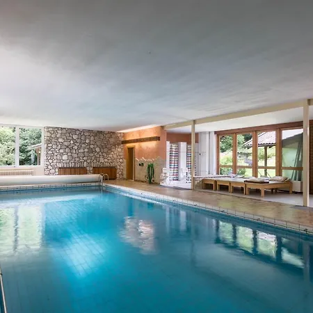 Foerchensee Appartement Ruhpolding