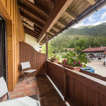 Apartamento Foerchensee Ruhpolding