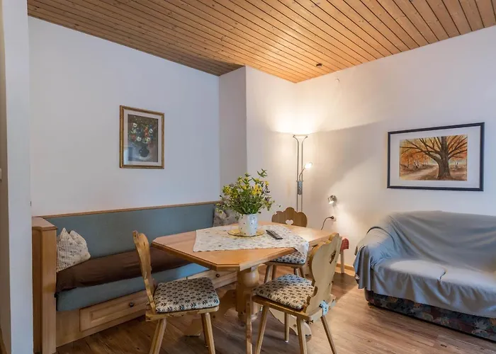 Foerchensee Appartement Ruhpolding