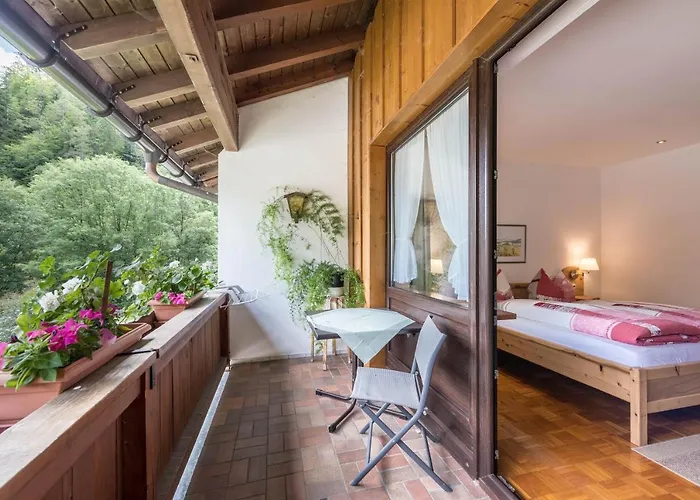 Foerchensee Appartement