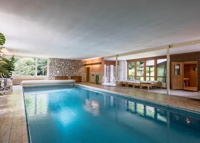 Foerchensee Appartement Ruhpolding