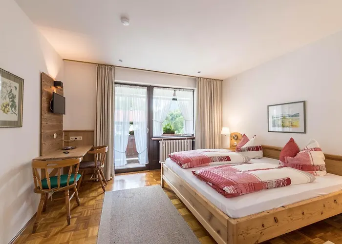 Appartement Foerchensee Ruhpolding